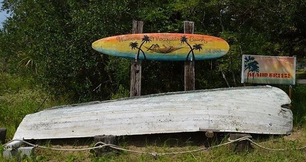 Mosquito Beach